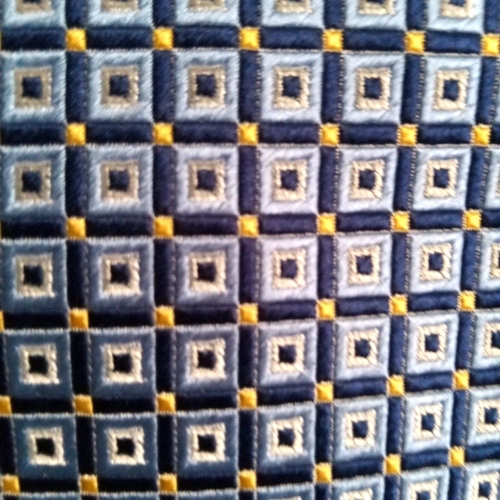 Chaps classic blue tie